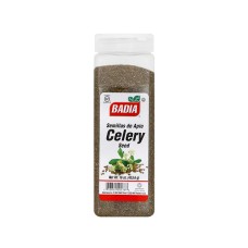 BADIA: Celery Seed Whole, 16 oz