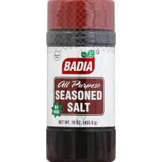 BADIA: All Purpose Seasoned Salt, 16 oz BADIA: All Purpose Seasoned Salt, 16 oz
