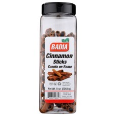 BADIA: Cinnamon Sticks, 8 oz