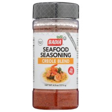 BADIA: Seafood Seasoning Blackened, 4.5 oz