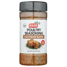 BADIA: Gourmet Blends Poultry Seasoning, 5.5 Oz
