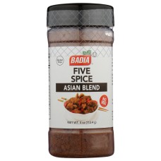 BADIA: Seasoning Five Spice, 4 oz