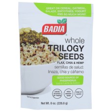 BADIA: Trilogy Health Seeds, 8 oz