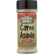SOUTH BAY ABRAMS: Seasoning Carne Asada, 4 oz