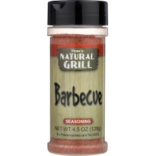 SOUTH BAY ABRAMS: Barbeque Seasoning, 4.5 oz