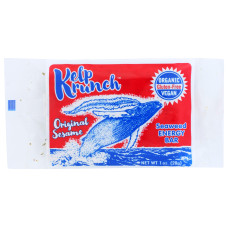 MAINE COAST: Kelp Krunch Original Sesame Bar, 28 gm