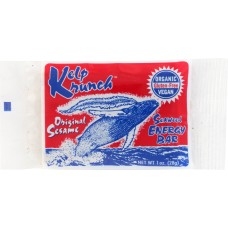 MAINE COAST: Kelp Krunch Original Sesame Bar, 28 gm