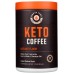 RAPID FIRE: Keto Coffee Hazelnut Flavor, 7.93 oz