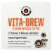 RAPID FIRE: Coffee Pods Vita Brew, 1 ea