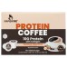 RAPID FIRE: Toasted Hazelnut Protein Coffee, 12 ea