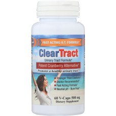 CLEARTRACT: Cleartract, 60 cp