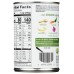 HEALTH VALLEY: Organic Chicken Noodle Soup Low Sodium, 15 oz