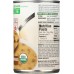 HEALTH VALLEY ORGANIC: Cream of Mushroom Soup, 14.5 Oz