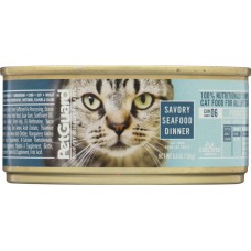PETGUARD: Cat Seafood Dinner, 5.5 oz