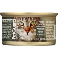 PETGUARD: Cat Premium Feast, 3 oz