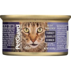 PETGUARD: Cat Lite Turkey & Barley, 3 oz