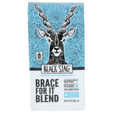 BLACK STAG: Brace For It Blend, 10 oz