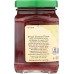 SANTA CRUZ: Fruit Spread Raspberry Red, 9.5 oz