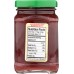 SANTA CRUZ: Fruit Spread Raspberry Red, 9.5 oz