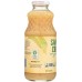 SANTA CRUZ: Organic Pure Lemon Juice, 16 Oz