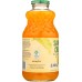 SANTA CRUZ: Organic Mango Lemonade, 32 oz