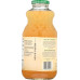 SANTA CRUZ: Organic Peach Lemonade, 32 fo