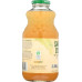 SANTA CRUZ: Organic Peach Lemonade, 32 fo