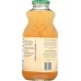 SANTA CRUZ: Organic Peach Lemonade, 32 Oz