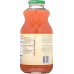 SANTA CRUZ: Organic Strawberry Lemonade Juice, 32 Oz