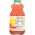 SANTA CRUZ: Organic Strawberry Lemonade Juice, 32 Oz