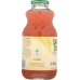 SANTA CRUZ: Organic Raspberry Lemonade Juice, 32 Oz