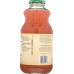 SANTA CRUZ: Organic Raspberry Lemonade Juice, 32 Oz