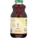 SANTA CRUZ: Red Tart Cherry Juice, 32 fo
