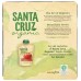 SANTA CRUZ: Cinnamon Apple Sauce Pouches, 12.8 oz