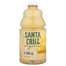 SANTA CRUZ: Lemonade Original Org, 64 fo
