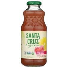 SANTA CRUZ: Lemonade Rapsberry, 16 fo
