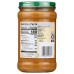 SANTA CRUZ ORGANIC: Dark Roasted Creamy Peanut Butter, 26 oz