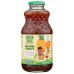 SANTA CRUZ: Organic Sensible Sippers Fruit Punch, 32 fo