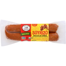 EL BURRITO: Meatless Soyrizo Organic, 12 oz