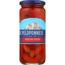 PELOPONNESE: Pepper Roasted Sweet Florina, 13 oz