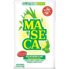 MASECA: Instant Masa Corn Flour, 4.4 lb