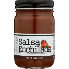 PARADIGM: Salsa Enchilada, 13 oz