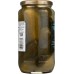 BUBBIES: Kosher Dill Pickles, 33 oz