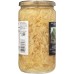 BUBBIES: Sauerkraut, 25 oz
