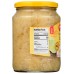 HENGSTENBERG: Authentic German Sauerkraut, 24 oz