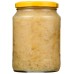 HENGSTENBERG: Authentic German Sauerkraut, 24 oz