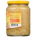 HENGSTENBERG: Authentic German Sauerkraut, 24 oz