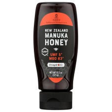 NATURE NATES: Manuka Honey Umf 5 Mgo 83, 13.2 oz