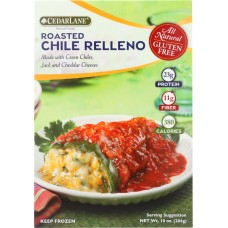 CEDARLANE: Roasted Chile Relleno, 10 oz