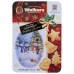 WALKERS: Festive Shape Shortbread Tin, 8.8 oz